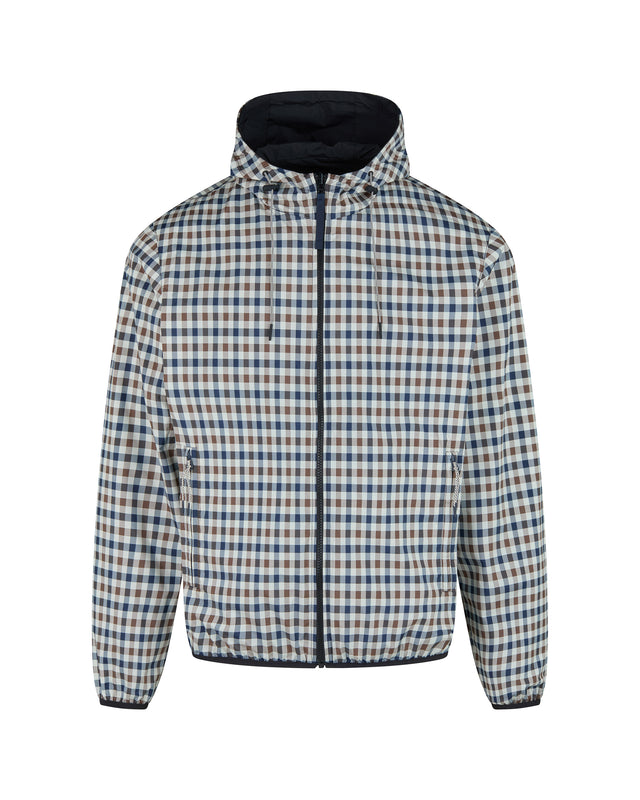 Aquascutum Active RLG BADGE REVERSIBLE SAILOR