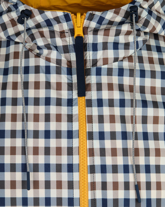 Aquascutum Active RLG BADGE REVERSIBLE SAILOR