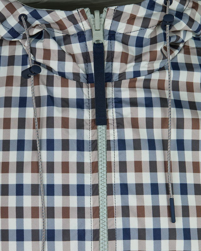 Aquascutum Active RLG BADGE REVERSIBLE SAILOR