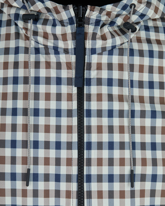 Aquascutum Active RLG BADGE REVERSIBLE SAILOR