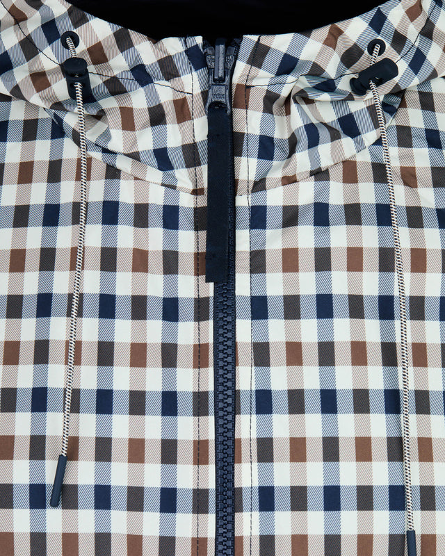 Aquascutum Active RLG BADGE REVERSIBLE SAILOR