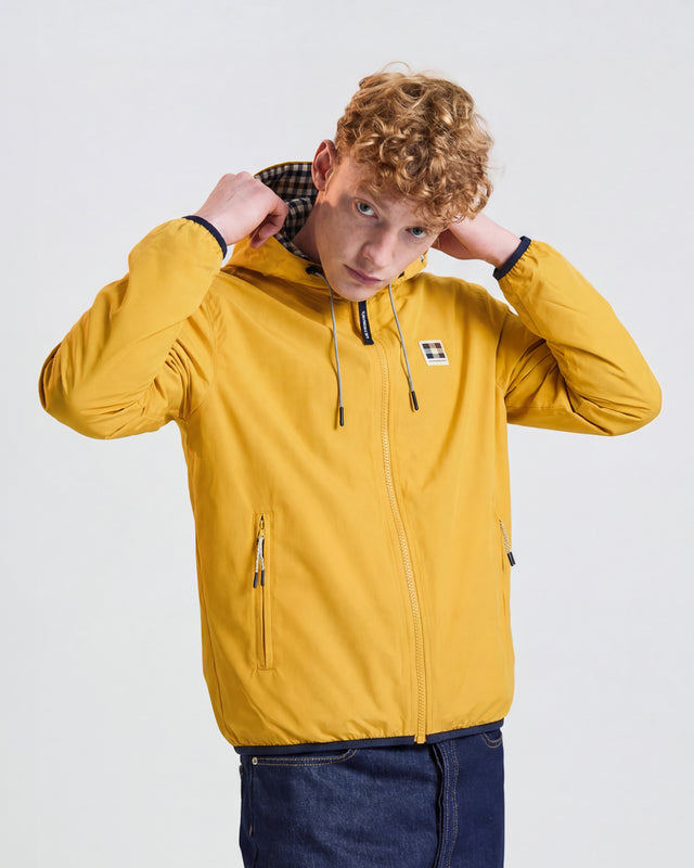 Aquascutum Active RLG BADGE REVERSIBLE SAILOR