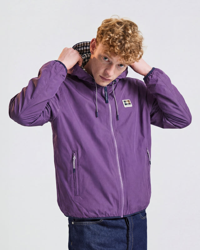 Aquascutum Active RLG BADGE REVERSIBLE SAILOR