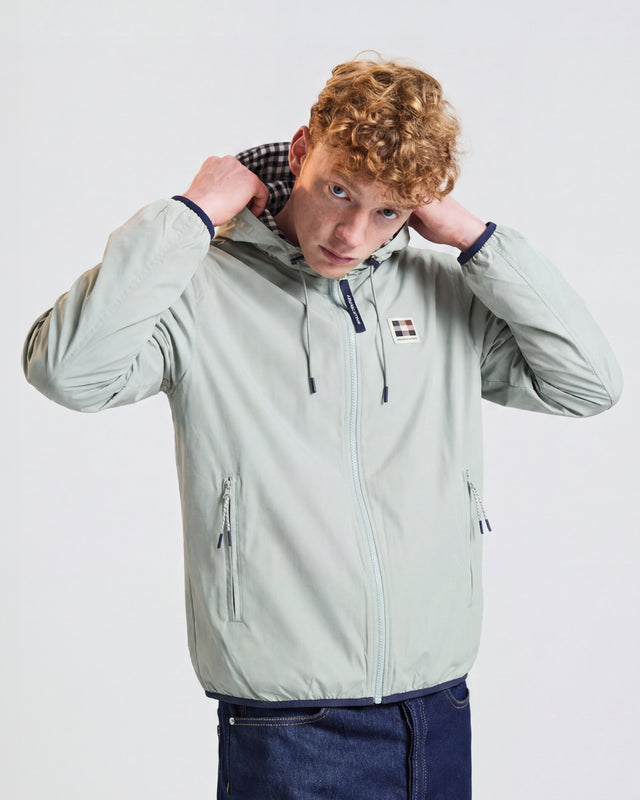 Aquascutum Active RLG BADGE REVERSIBLE SAILOR