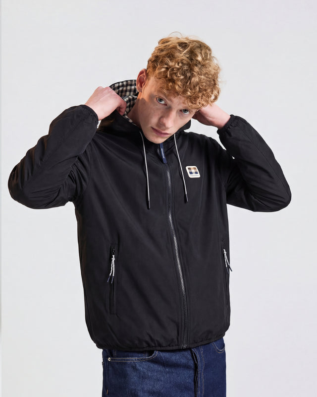 Aquascutum Active RLG BADGE REVERSIBLE SAILOR