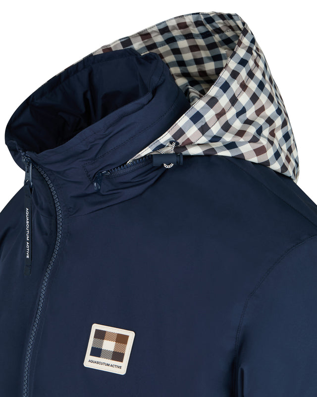 Aquascutum Active RLG BADGE WINDBREAKER