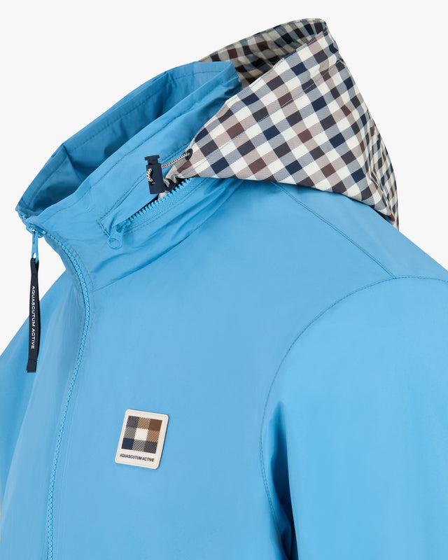 Aquascutum Active RLG BADGE WINDBREAKER