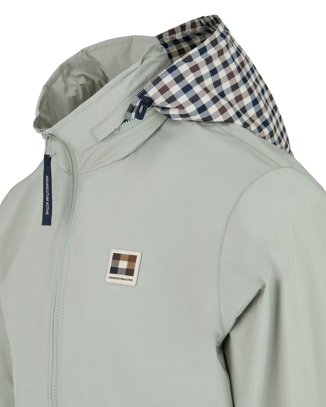 Aquascutum Active RLG BADGE WINDBREAKER