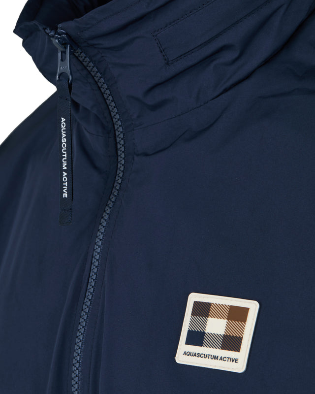 Aquascutum Active RLG BADGE WINDBREAKER