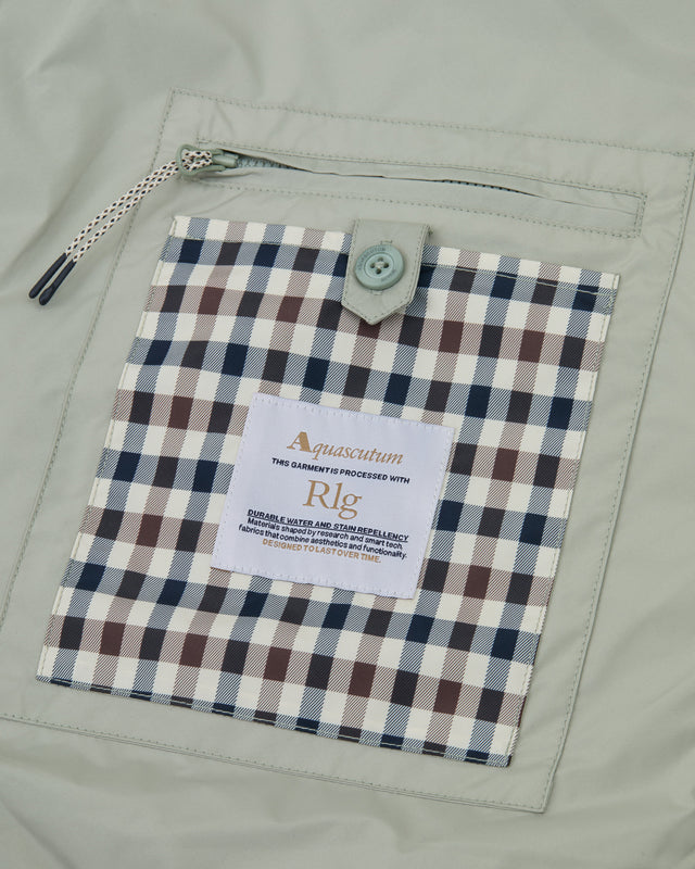 Aquascutum Active RLG BADGE WINDBREAKER