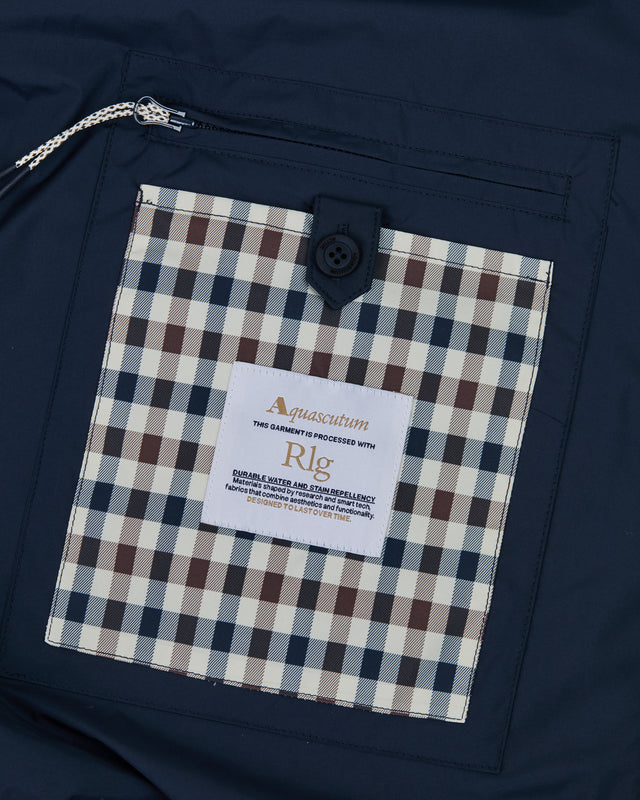 Aquascutum Active RLG BADGE WINDBREAKER