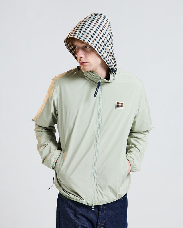 Aquascutum Active RLG BADGE WINDBREAKER