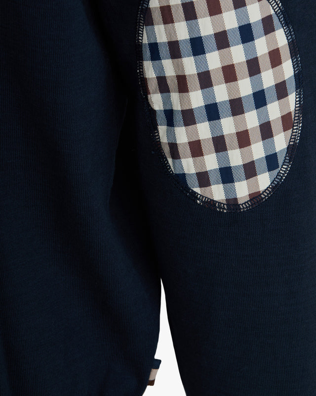 Aquascutum Active COTTON LAMINA PATCHES