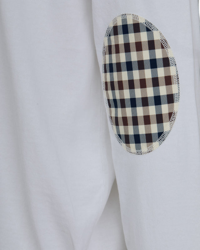 Aquascutum Active COTTON LAMINA PATCHES