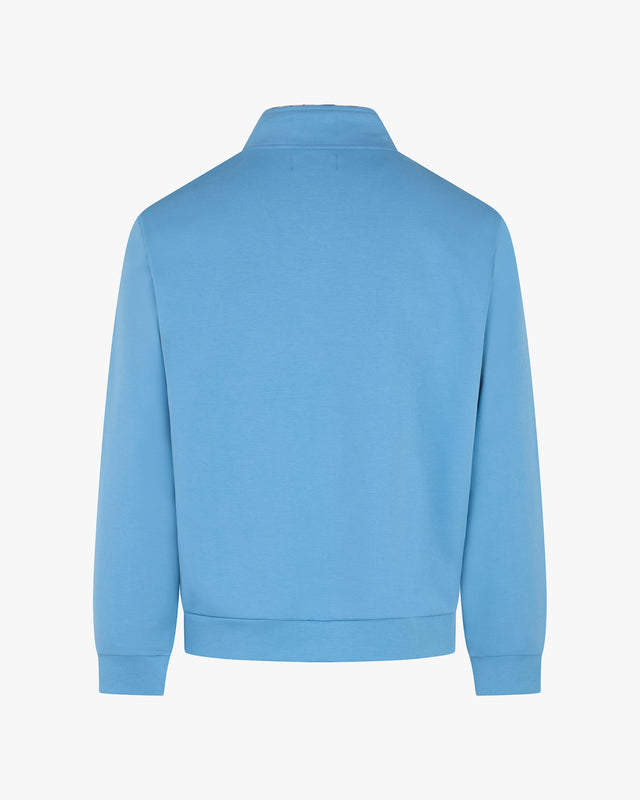 Aquascutum Active PIPING SCUBA TRACK TOP
