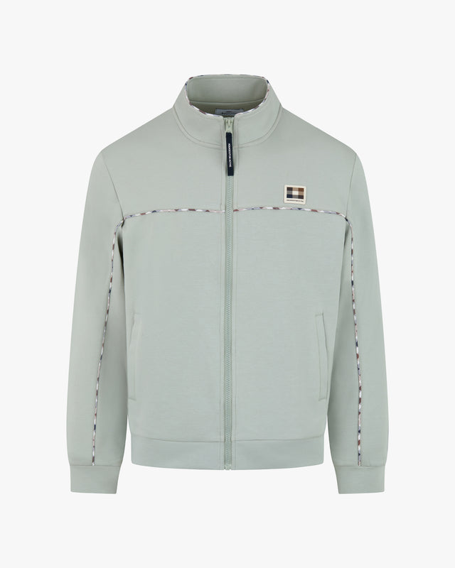 PIPING SCUBA TRACK TOP