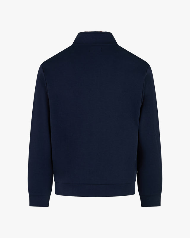 Aquascutum Active PIPING SCUBA TRACK TOP