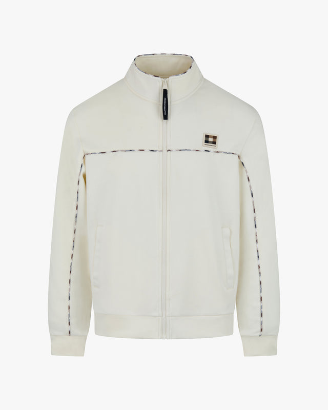 PIPING SCUBA TRACK TOP