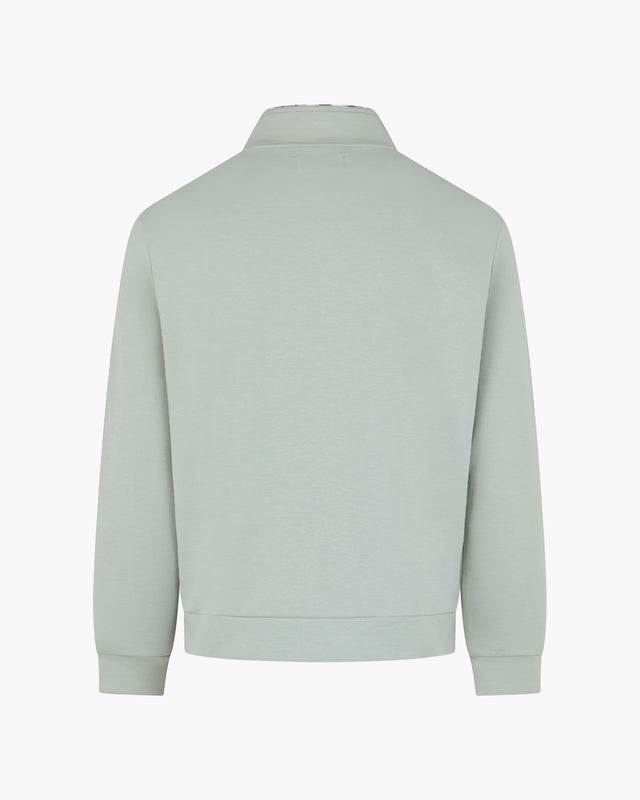 Aquascutum Active PIPING SCUBA TRACK TOP