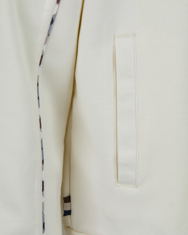 Aquascutum Active PIPING SCUBA TRACK TOP