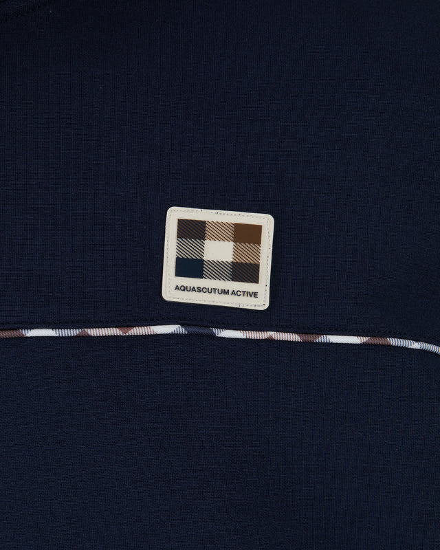 PIPING SCUBA TRACK TOP