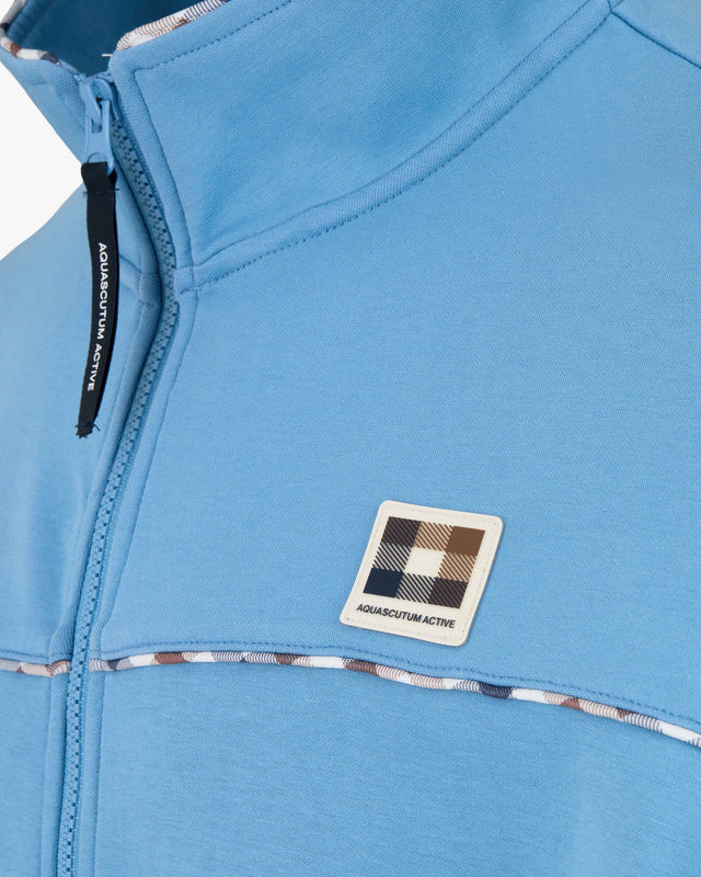 PIPING SCUBA TRACK TOP