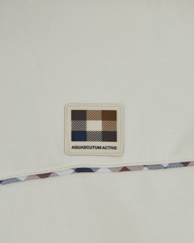 Aquascutum Active PIPING SCUBA TRACK TOP