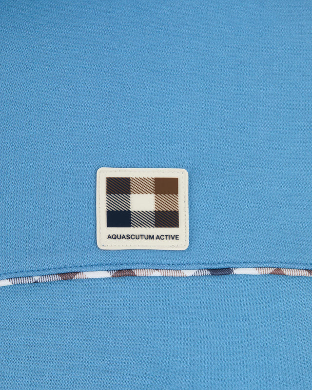 Aquascutum Active PIPING SCUBA TRACK TOP