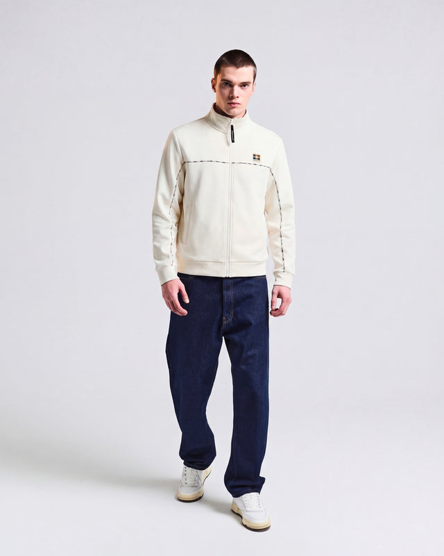 PIPING SCUBA TRACK TOP