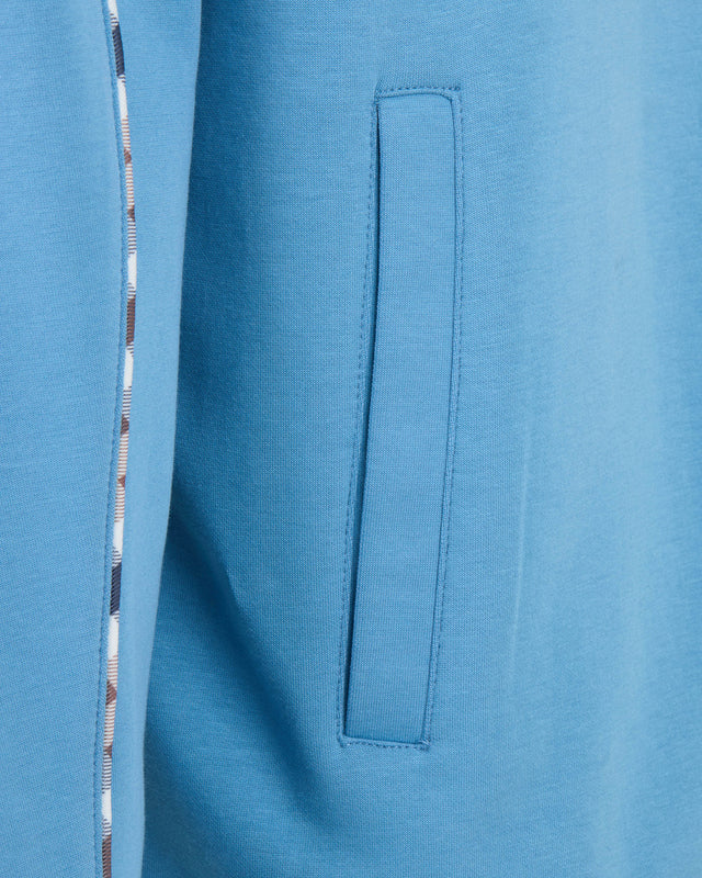 Aquascutum Active PIPING SCUBA TRACK TOP