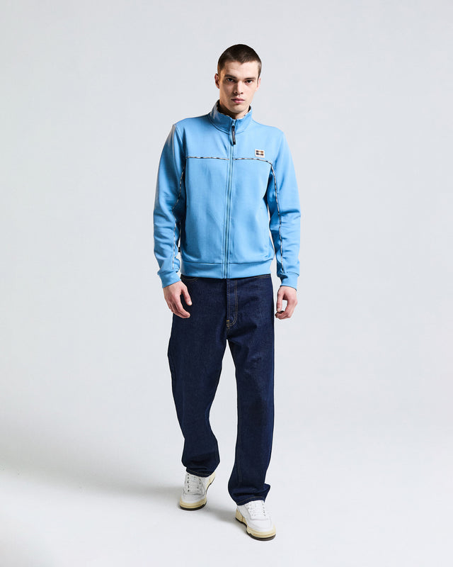 PIPING SCUBA TRACK TOP