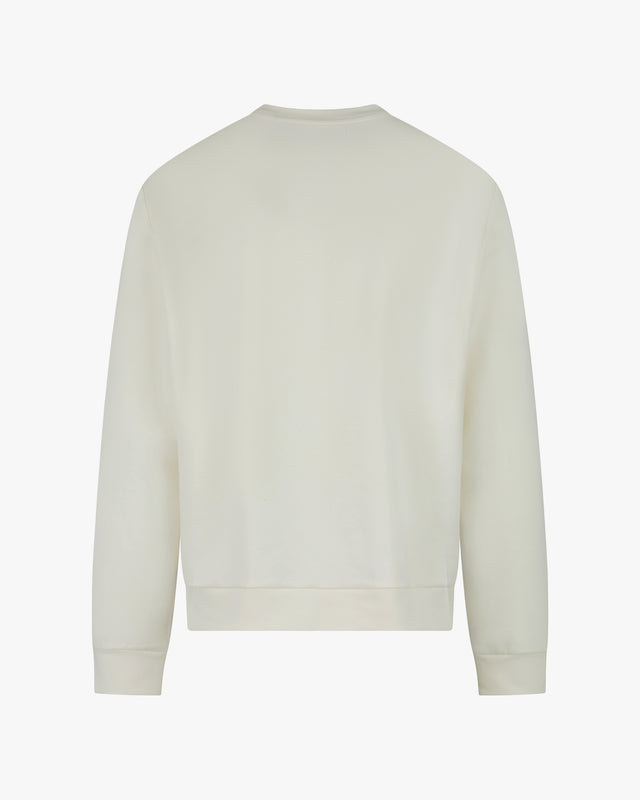Aquascutum Active CLUB CHECK CREWNECK
