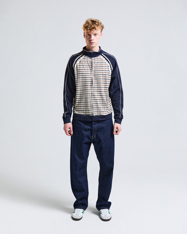 CC SCUBA STRIPES TRACK TOP