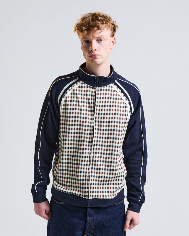 CC SCUBA STRIPES TRACK TOP