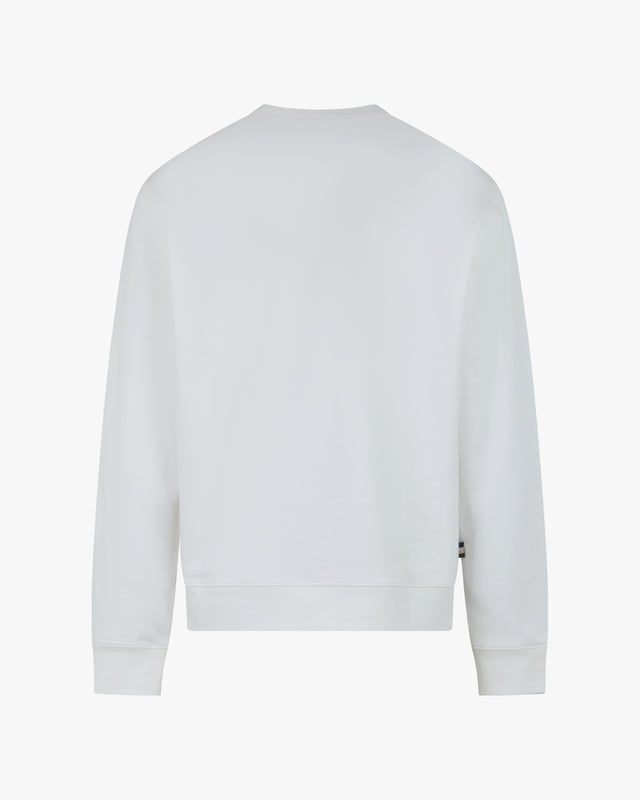 BIG LOGO CREWNECK