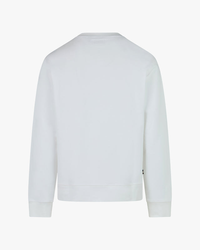 Aquascutum Active BADGE CREWNECK