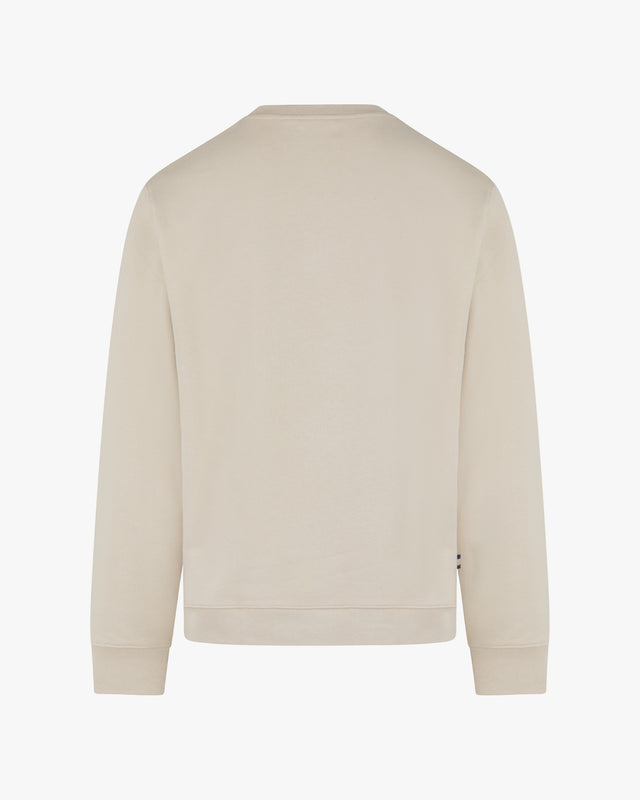 Aquascutum Active BADGE CREWNECK