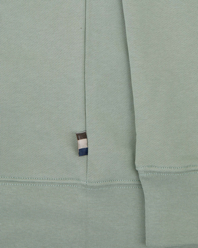 Aquascutum Active BADGE CREWNECK