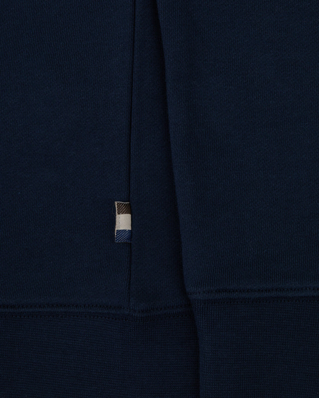 Aquascutum Active BADGE CREWNECK
