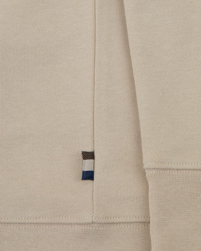 Aquascutum Active BADGE CREWNECK