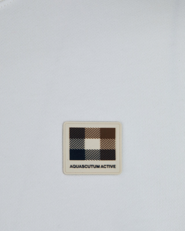 Aquascutum Active BADGE CREWNECK