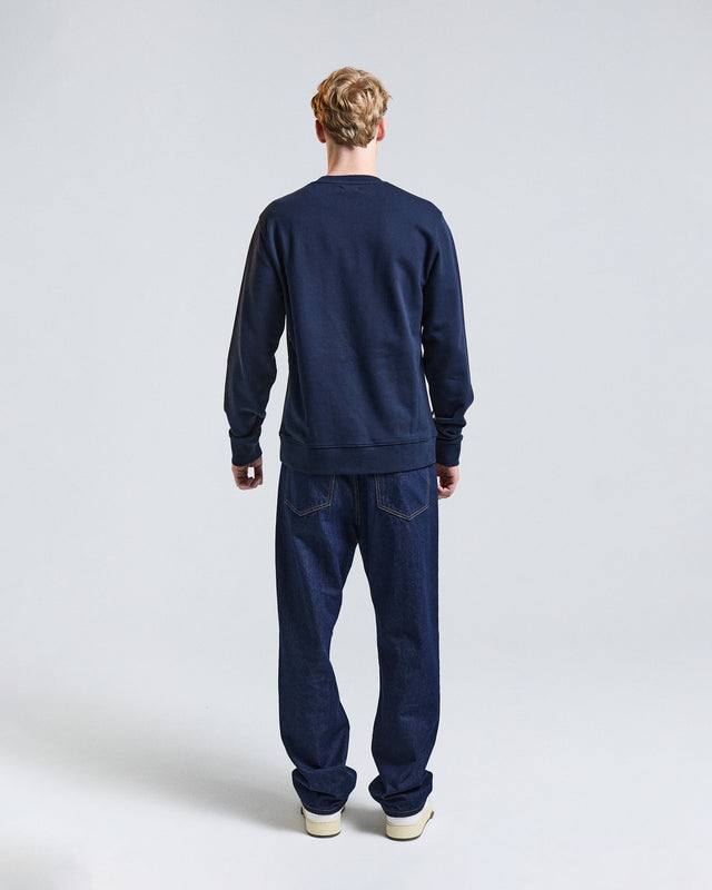 Aquascutum Active BADGE CREWNECK