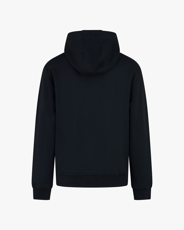 Aquascutum Active BADGE FULL ZIP HOODIE