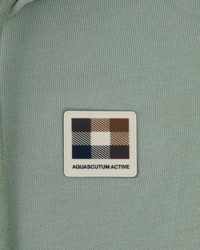 BADGE FULL ZIP HOODIE