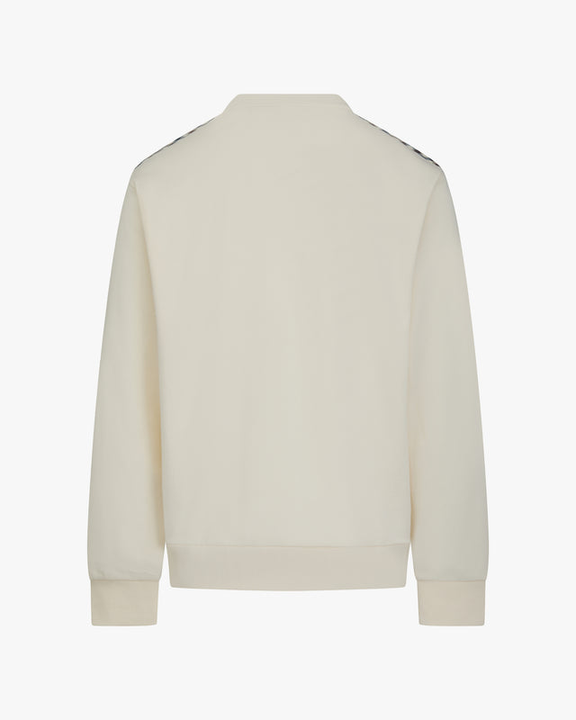 Aquascutum Active LAMINA INSERT CREWNECK