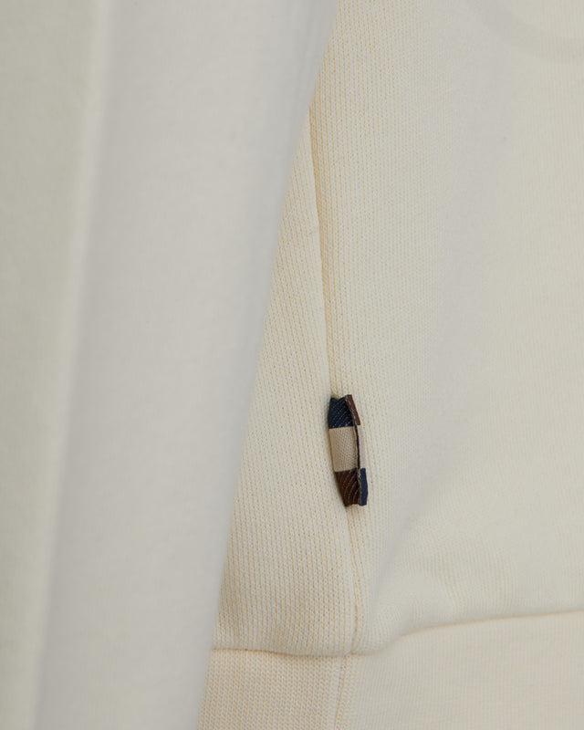 Aquascutum Active LAMINA INSERT CREWNECK