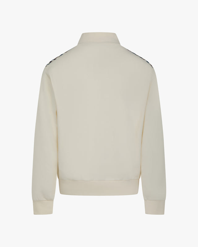 Aquascutum Active LAMINA INSERT FZ MOCK NECK