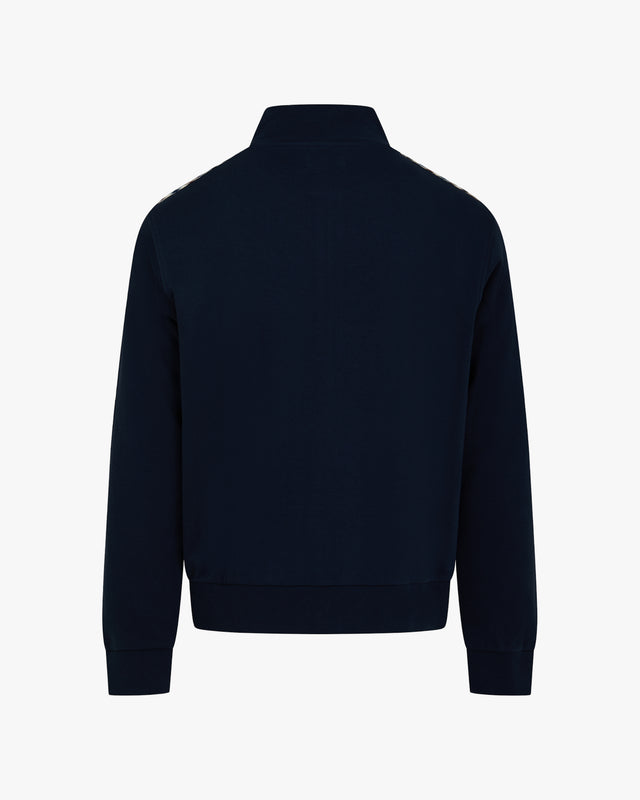 Aquascutum Active LAMINA INSERT FZ MOCK NECK