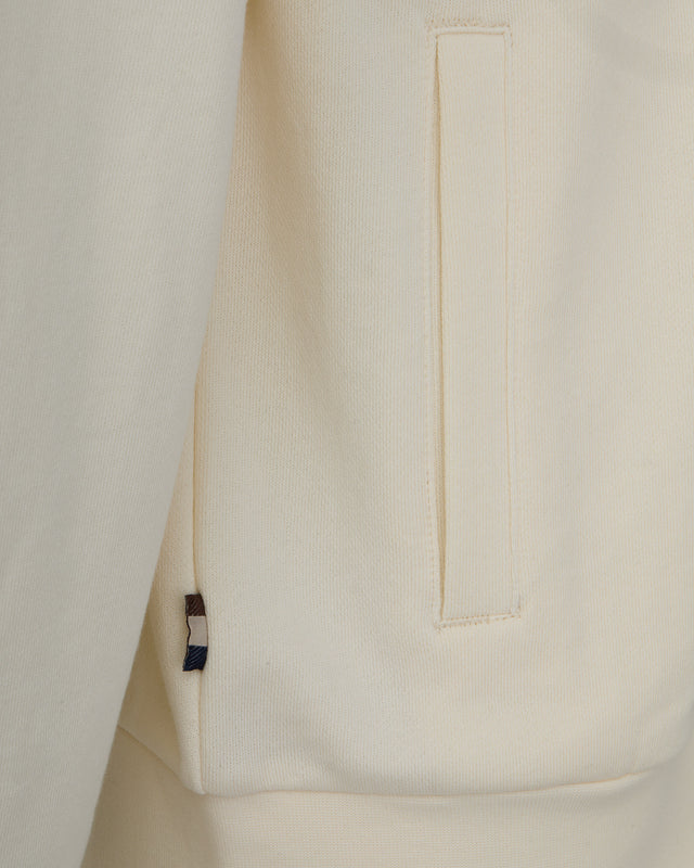 Aquascutum Active LAMINA INSERT FZ MOCK NECK