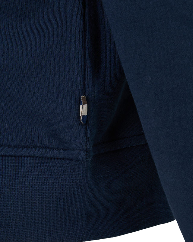 Aquascutum Active HALF ZIP MOCK NECK